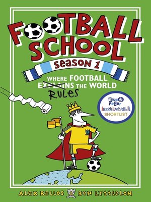 cover image of Football School, Season 1
